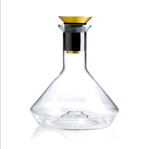 Rabbit RBT Wine Decanter (from Crate & Barrel)